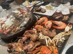 -乔哥铭洋海鲜自助(皇城恒隆广场店)
