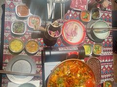 -火塘云南烧烤大排档