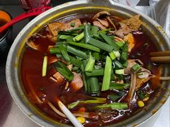 -铁锅哥米线
