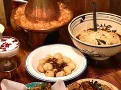 -蜗牛小馆醉乡民谣云南菜(惠新西里店)