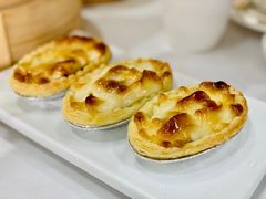 三文鱼蛋挞-松雅轩商务婚礼生日(同和店)