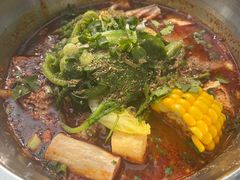 -王菊美食街·王菊面馆(总店)