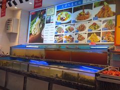 -渔家风味·鲅鱼水饺·央视展播·海鲜天津菜(开发区店)