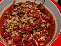 -张记虾尾·火锅·烧烤·大排档(涉外店)