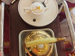 -中山国际酒店中餐厅