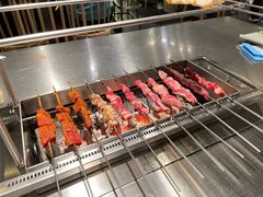 -白玉·朝鲜族烤串(南山店)
