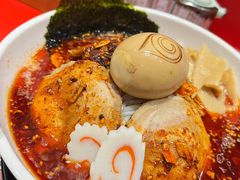 火遁爆辛拉面-火影忍者一乐拉面(环球港店)