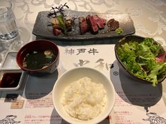 -神戸牛八坐和(阪急三宮店)