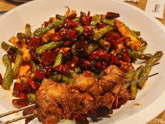 -老大连·海肠捞饭·大连海鲜大连菜(西安路店)