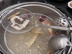 -正能量脆肉鲩火锅
