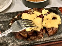 芝士岩烤肉眼扒-卡朋西餐(大信新都汇店)