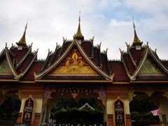 -西双版纳勐泐文化旅游区