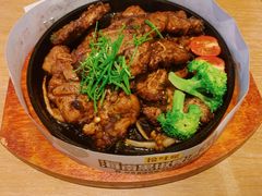 -拾味馆(万达广场店)