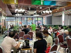 -喜势点·糖沙翁手工茶点·本地人茶居(永庆坊店)