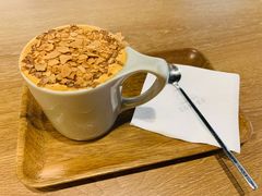 太妃拿铁-野鸽子咖啡(中航店)