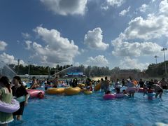 -上海玛雅海滩水公园