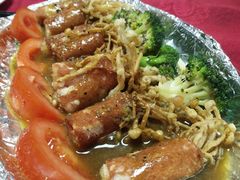 -佛有缘素食馆·荔湾老字号(陈家祠首店)