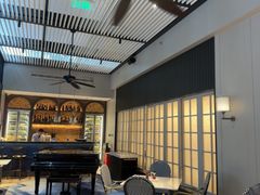 -深圳威尼斯英迪格酒店-邻芙花廊下午茶·NINFA GALLERY·蛋糕·咖啡