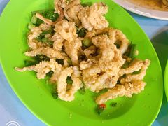 -明记烧鱼美味店