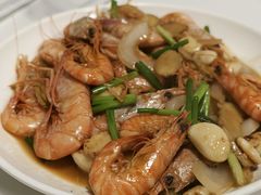 红虾-健跳小海鲜(人民路店)