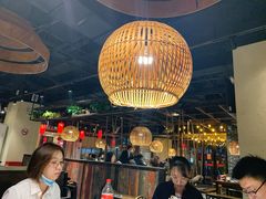 大堂-渝味晓宇火锅(合川路店)