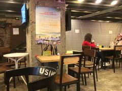 大堂-放哈·甜醅子奶茶创造者(正宁路店)