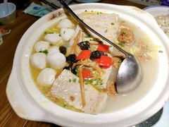 黄陂三鲜-黄泥岗·地道湖北菜(奥特莱斯店)