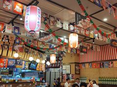 大堂-披头士烧鸟居酒屋(王府井店)