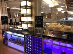 -西安皇冠假日酒店·朱雀咖啡厅