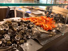 海鲜-Kitchens on Kent at The Langham