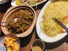 -顶顶香煎饼家常菜(金花南路店)