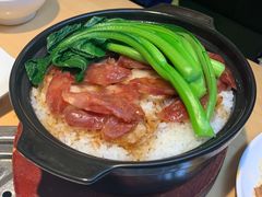 腊味煲仔饭-宏记广东客家菜(丰汇店)
