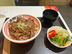 -牛邸·烧肉饭(来福士店)