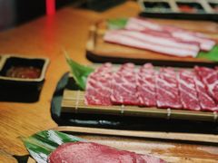 牛舌-秋木烤肉·韩国牛肉名家(高新旗舰店)