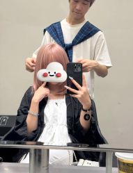 -DL HOPE造型
