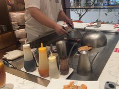 -火地铁板烧(昆山万象汇店)