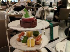 -王府半岛酒店·大堂茶座