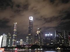 -珠江夜游广州塔·中大码头