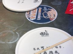 -喝丢一只鞋海鲜烧烤·海肠捞饭(市场店)