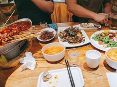 -平娃三宝烧烤·面食(南小街店)