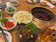 -炼火烤肉店