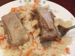 -巴依家新疆手抓饭(菱角湖万达店)