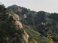 -云峰山自然风景区