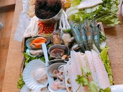 -Thai Basil罗勒叶泰式餐厅(时代天街店)