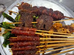-小朱麻辣串(益民街店)
