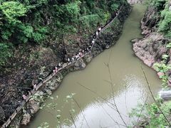 -磐安舞龙峡景区