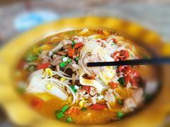水煮肉片-湘满堂菜馆(花巷店)