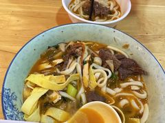 -阿彬生炒牛肉面(解放路店)