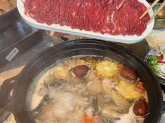 -琥珀川糟粕醋火锅(慈云寺店)