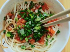 -疤子秘制热干面(三五零六社区店)